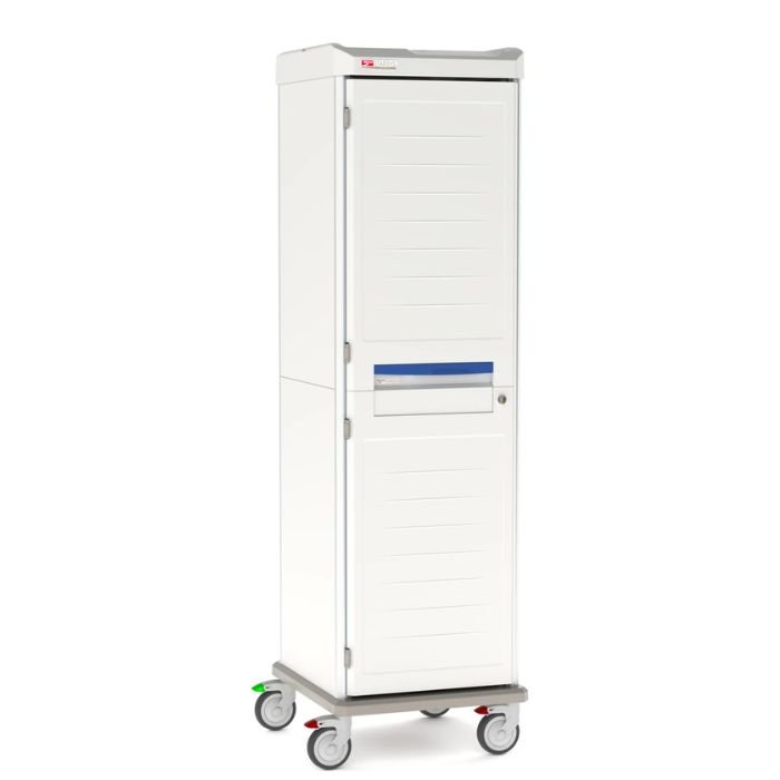 gabinete para guarda de catéteres starsys® | marca metro