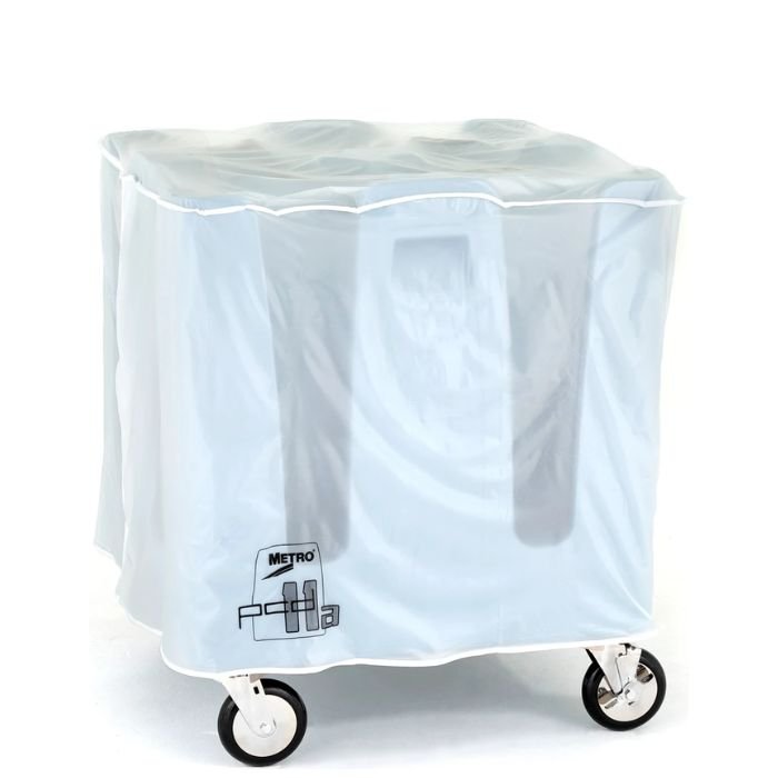 carro porta platos “poker chip” dish dollies