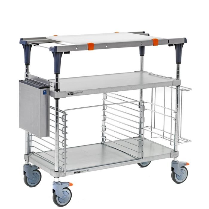 multiestación de preparación prepmate
