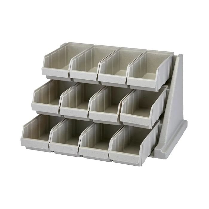 organizador de insumos | marca cambro | 12rs12110