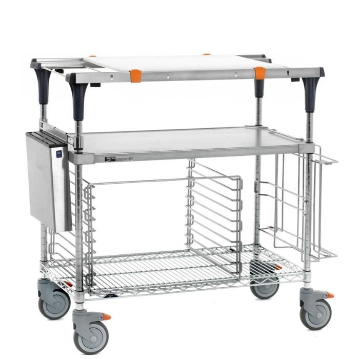 multiestación de preparación prepmate