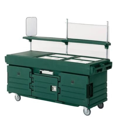 Carro para alimentos | Marca Cambro | KVC854519