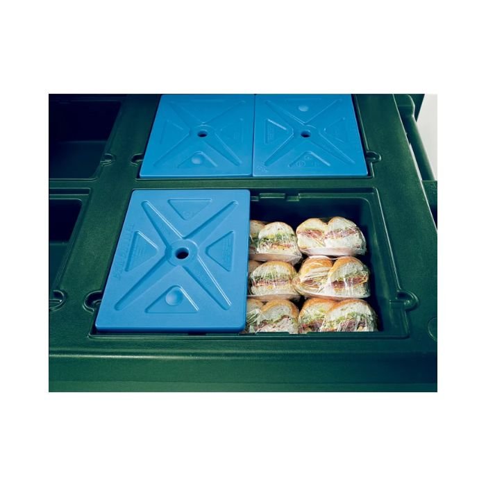 carro para venta de alimentos | marca cambro | kvc854519