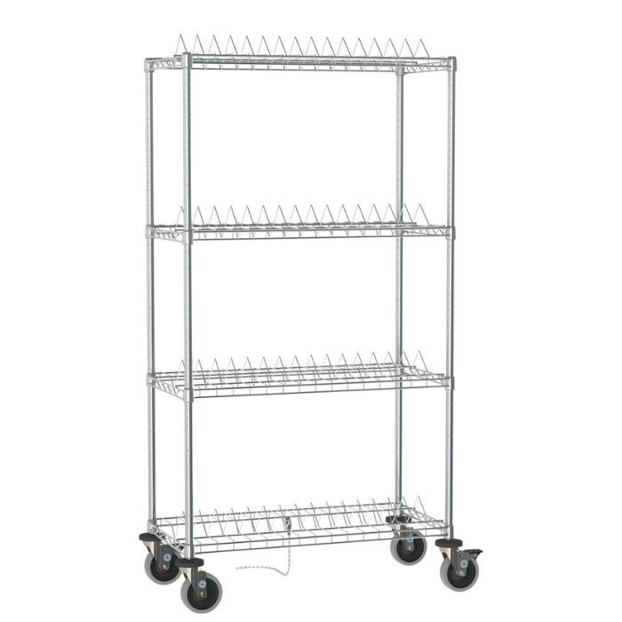 estante para carretes smt | marca metro