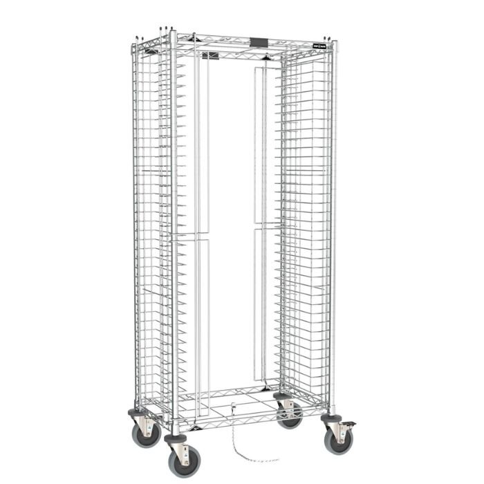 estante para bandejas de electrónica | marca metro