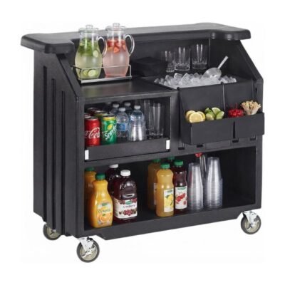 Barra de bebidas | Marca Cambro | BAR540110
