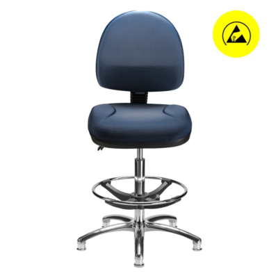 SILLA ENSAMBLE ELECTRÓNICO 1942 A ESD