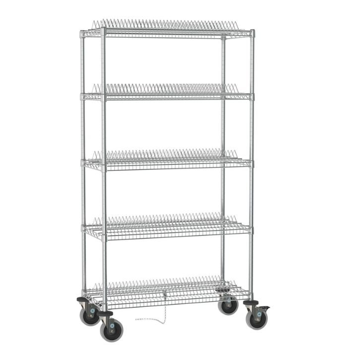 estante para carretes smt | marca metro