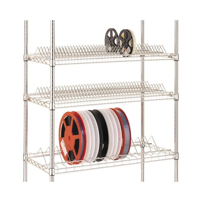 estante para carretes smt | marca metro