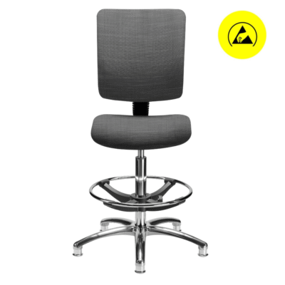 SILLA INDUSTRIAL 2162 A ESD