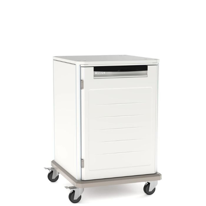carrito de almacenamiento bajo mostrador | starsys® | marca metro