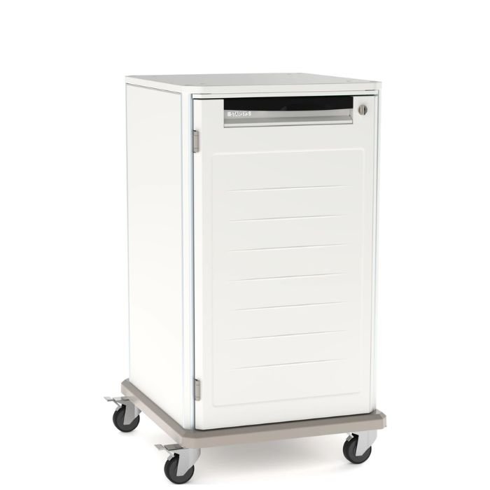 carrito de almacenamiento bajo mostrador | starsys® | marca metro