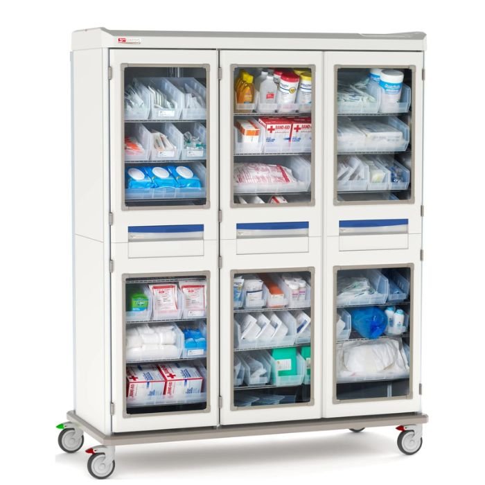 gabinete móvil starsys® | marca metro