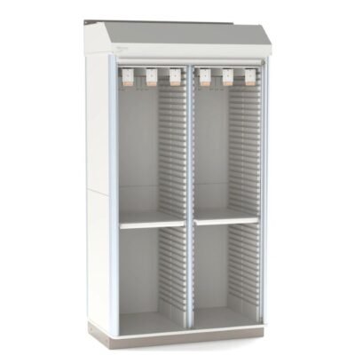 Gabinete para guarda de catéteres Starsys® | Marca Metro
