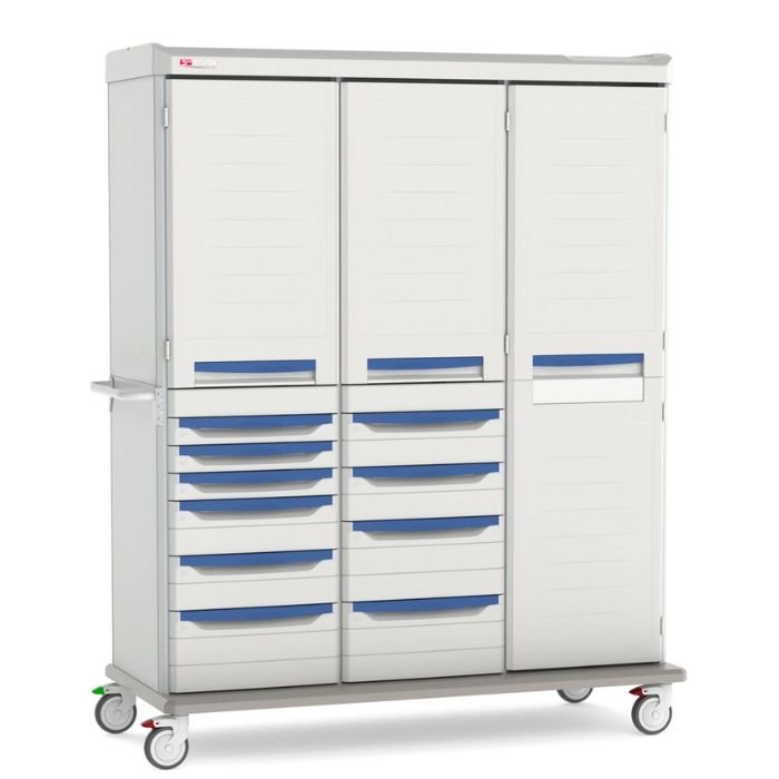 gabinete móvil starsys® | marca metro