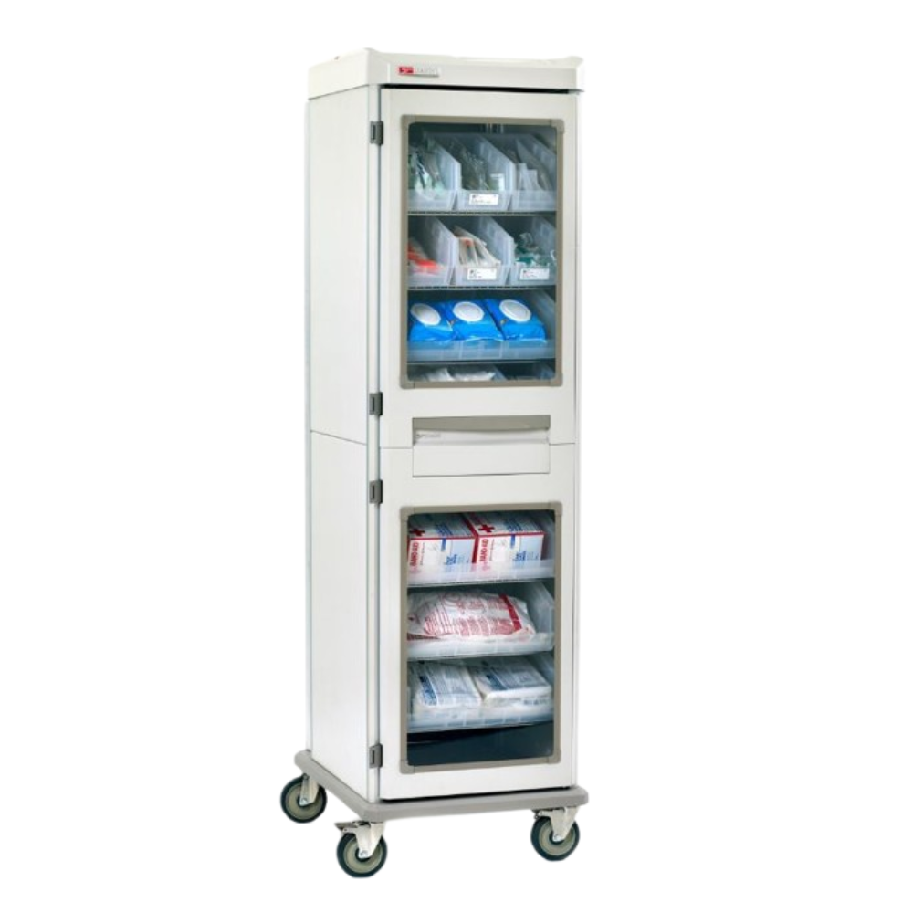 almacenamiento cerrado de alto perfil para uso general starsys®