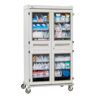 ALMACENAMIENTO CERRADO DE ALTO PERFIL PARA USO GENERAL STARSYS<sup>®</sup>