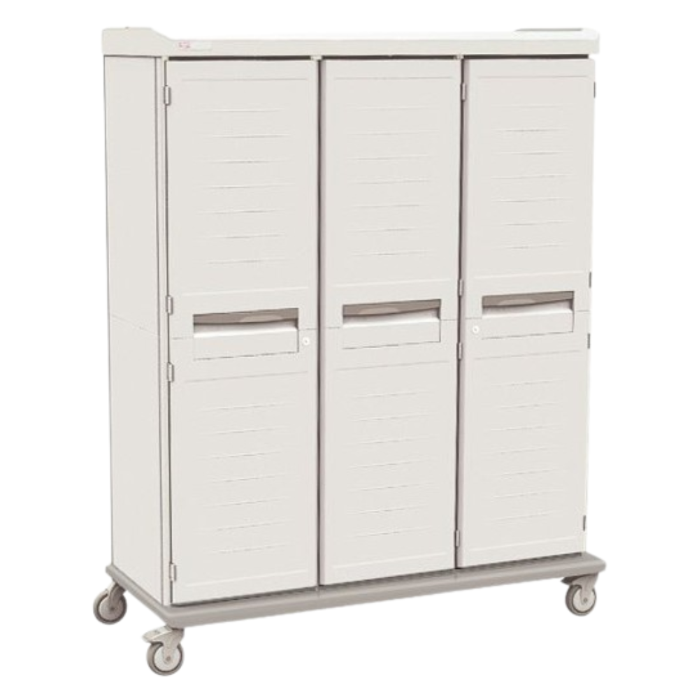 almacenamiento cerrado de alto perfil para uso general starsys®