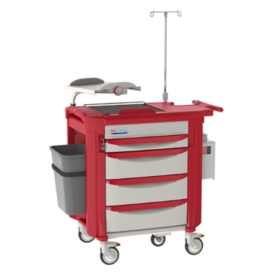 CARROS HOSPITALARIOS