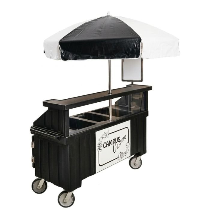 carro para alimentos | marca cambro | cvc72110
