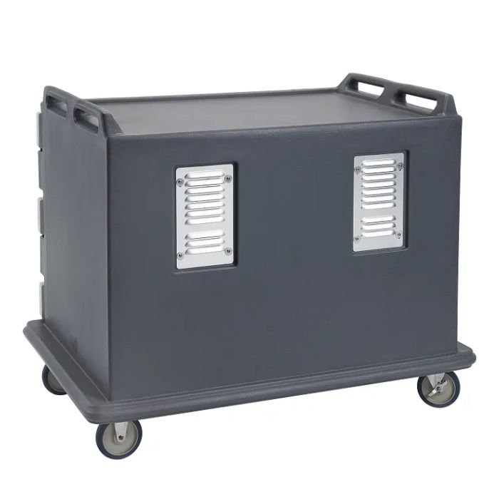 carro de servicio de alimentos | 20 bandejas | modelo mdc1418s20
