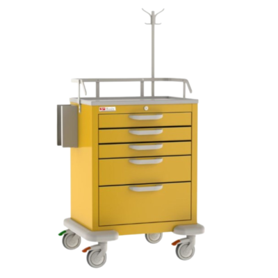 Carro de Aislamiento Basix®