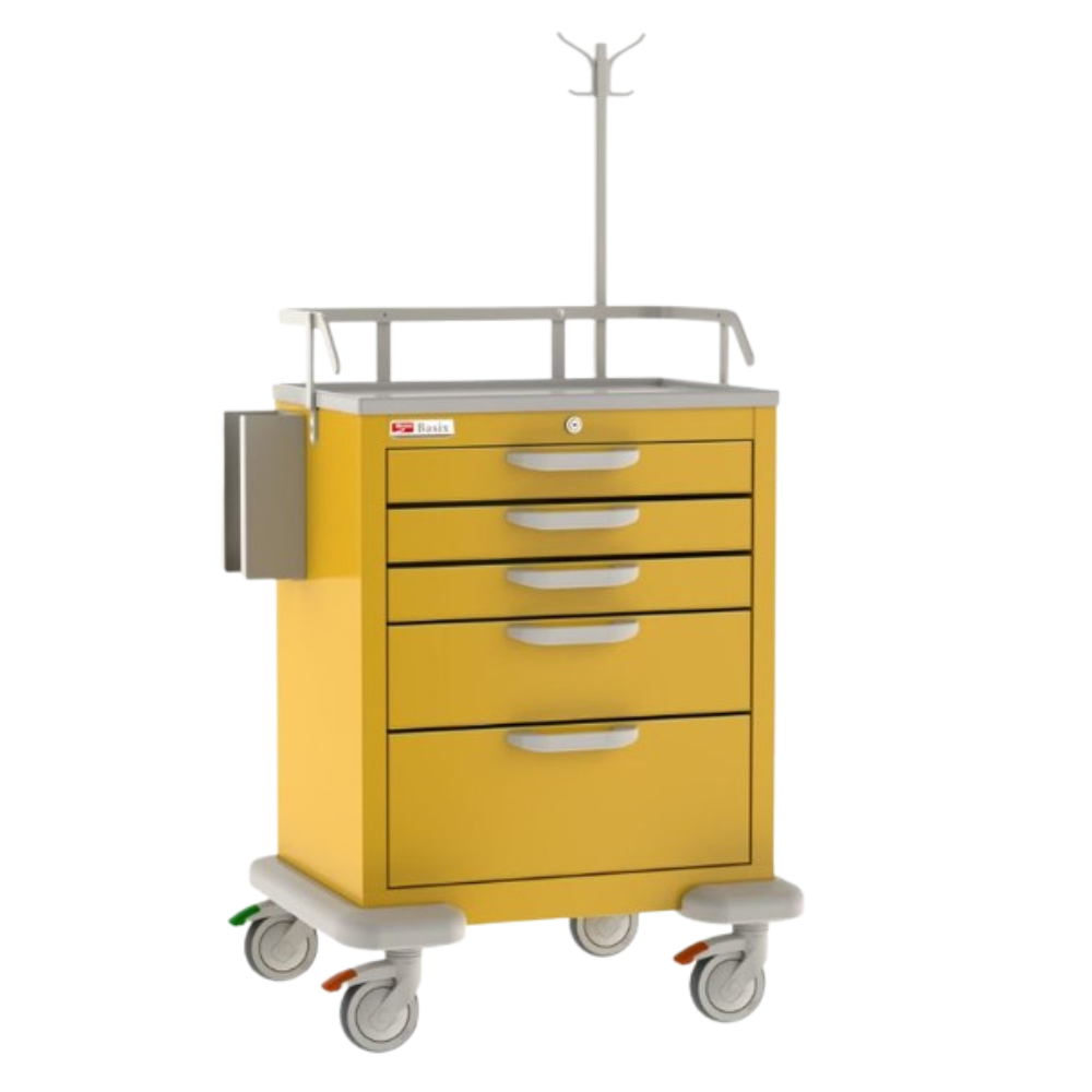 carro de aislamiento basix plus® (mbpiso 1)