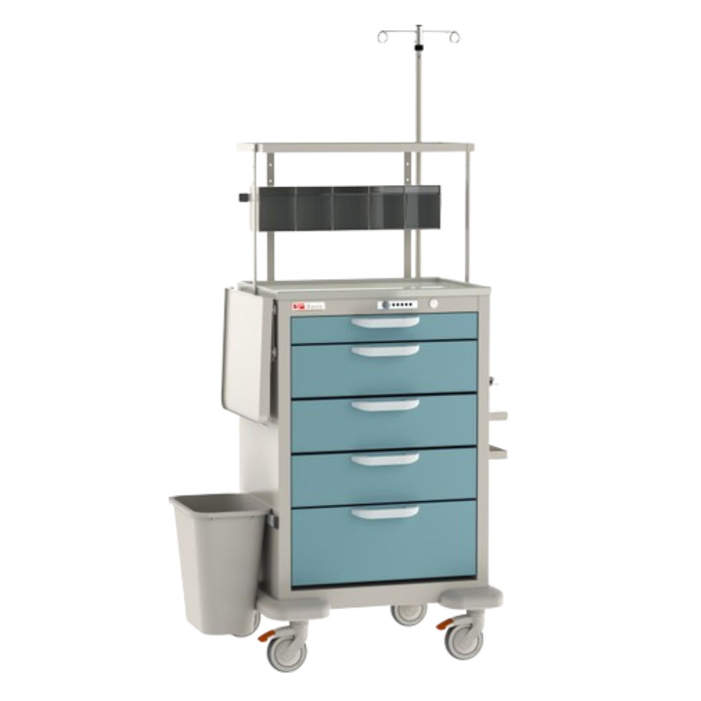 carro para mantenimiento flexline®