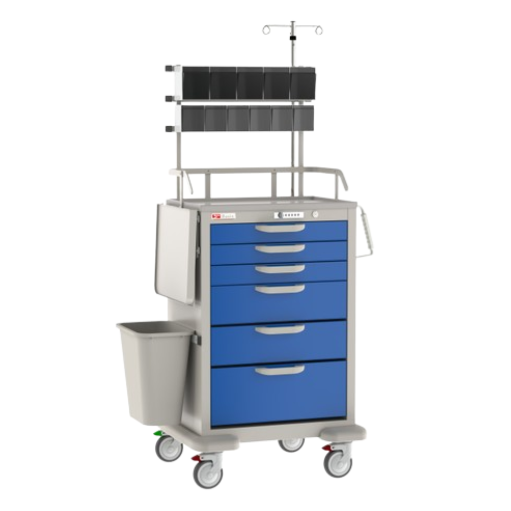 carro para mantenimiento flexline®