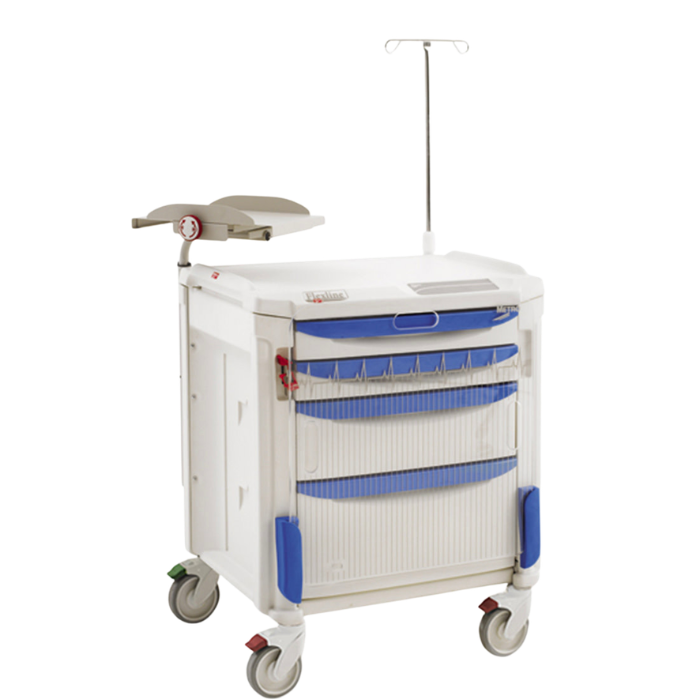 carro de emergencia flexline® flcrp1