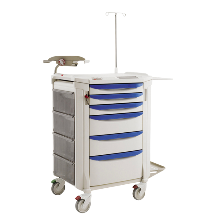 carro de emergencia flexline® flcrp4