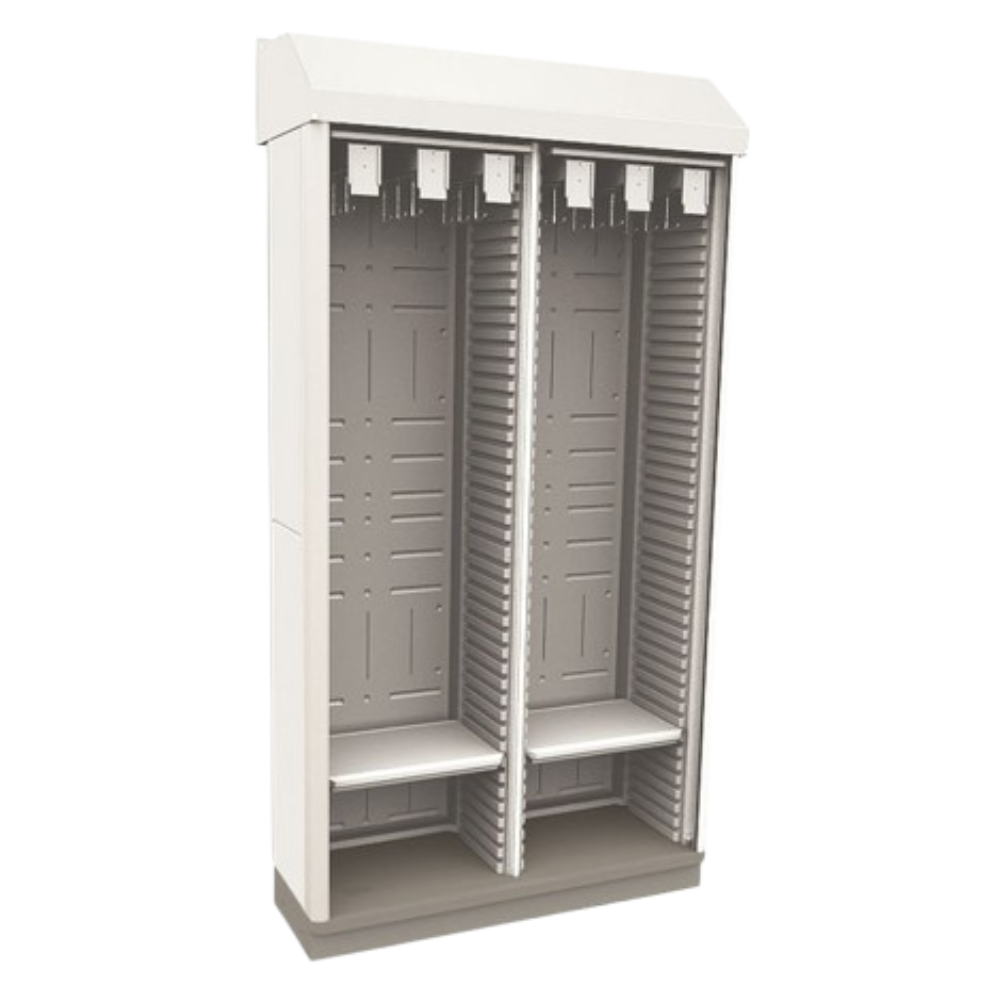 almacenamiento cerrado para guarda de catÉteres starsys®.