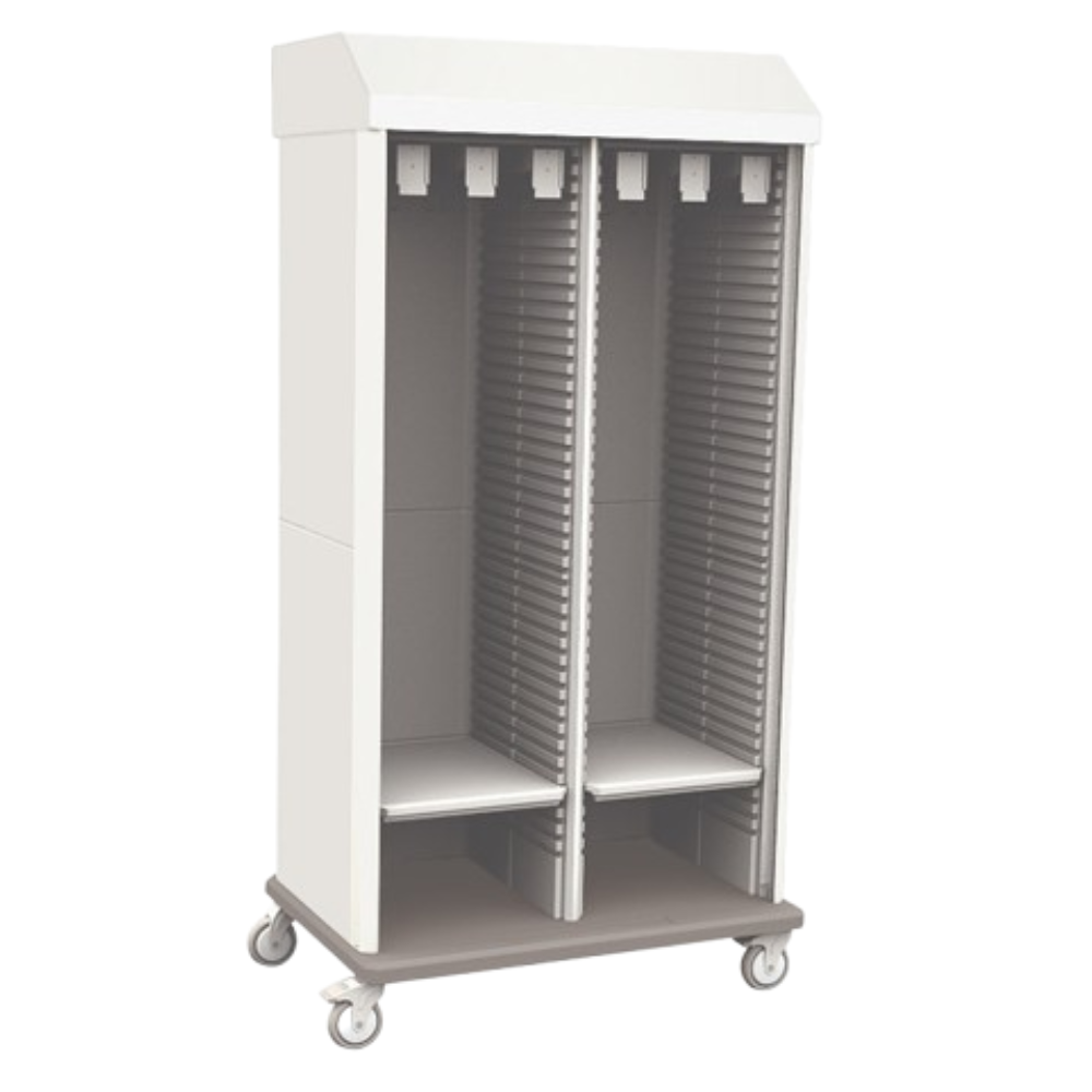 almacenamiento cerrado para guarda de catÉteres starsys®.