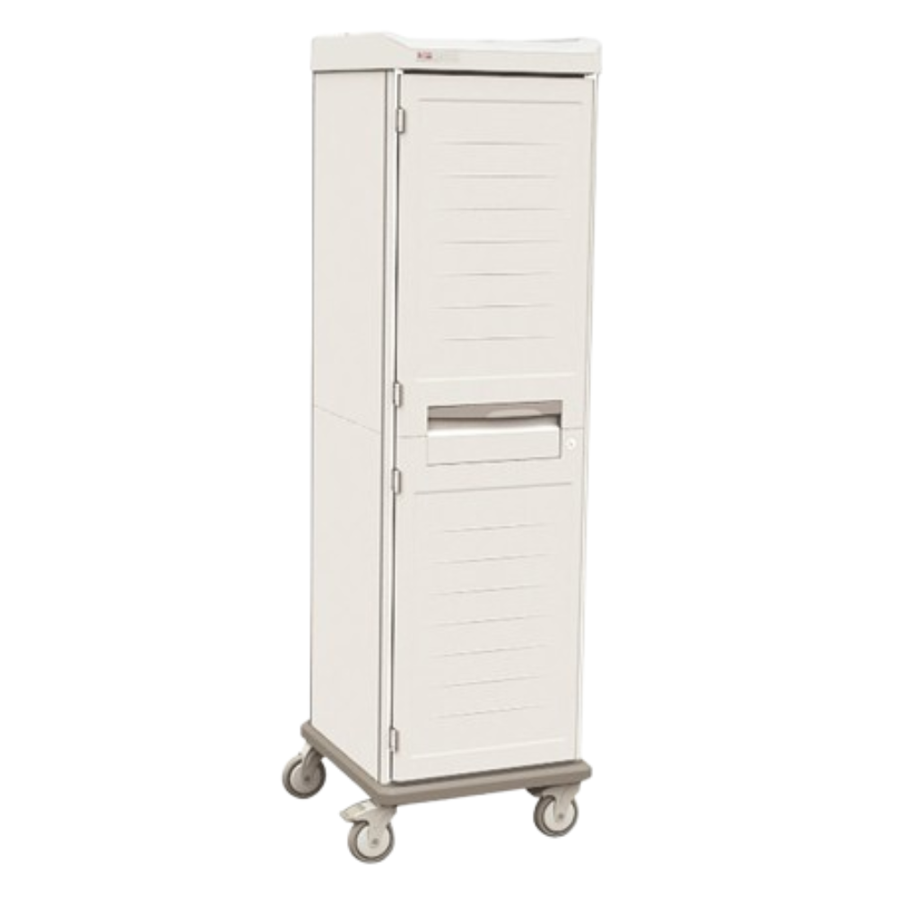 almacenamiento cerrado para guarda de catÉteres starsys®.