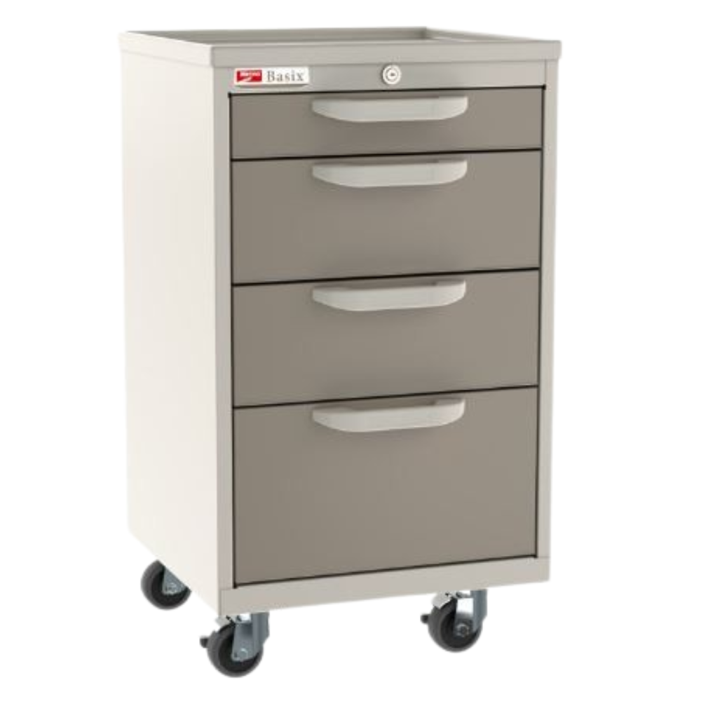 carro de anestesia basix plus® (mbpanes 1)