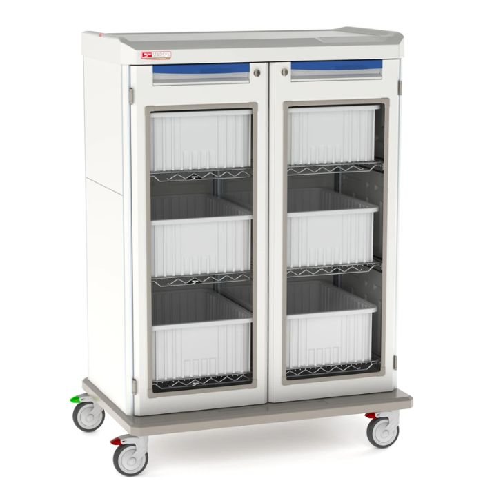 carro para transporte especializado i.v. starsys®