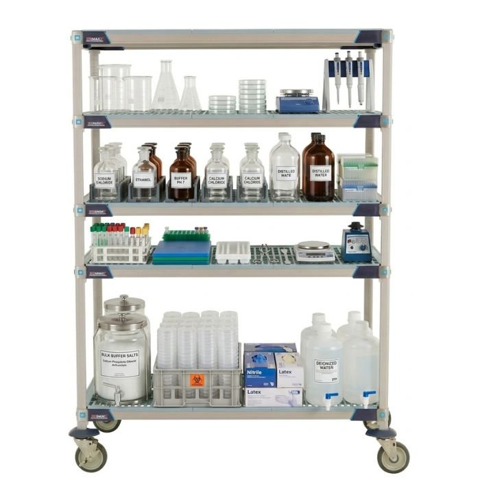 estantería industrial | metromax i