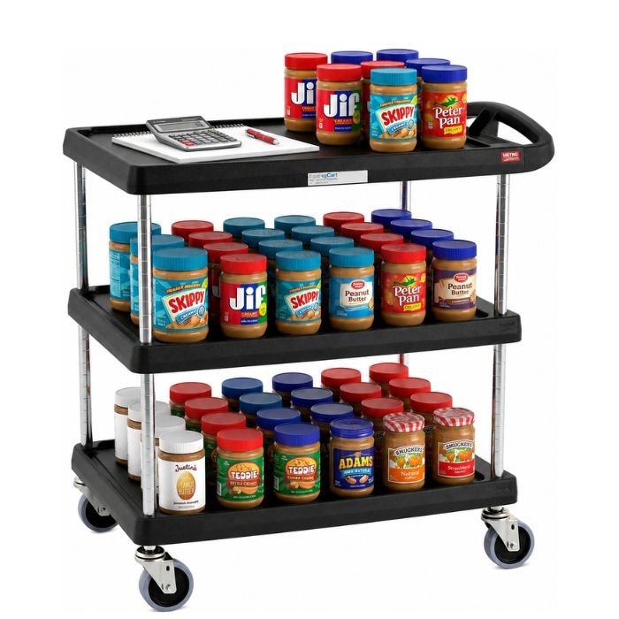 carro utilitario | serie my cart | marca metro