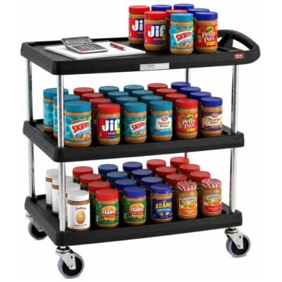 Carro utilitario | Serie My Cart | Marca Metro