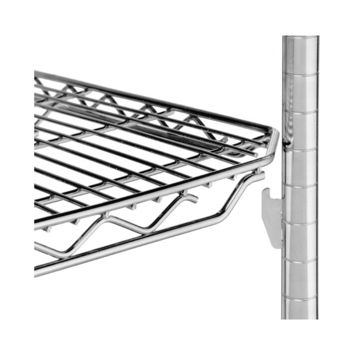 repisas qwikslot® | marca metro