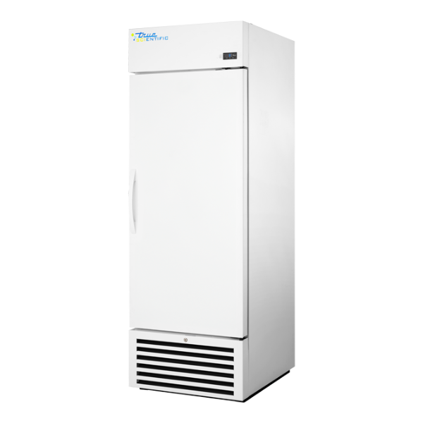 Refrigerador para laboratorio clínico Marca True Scientific Modelo TSCI-550LR-SWS-R-WW-1A