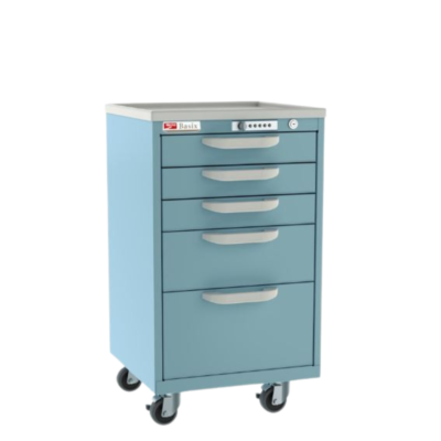 Carro de Suministros Generales Basix®