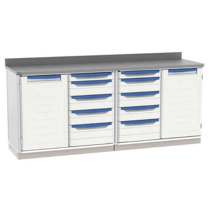 centro de trabajo starsys® | marca metro | modelo sxr36wc15