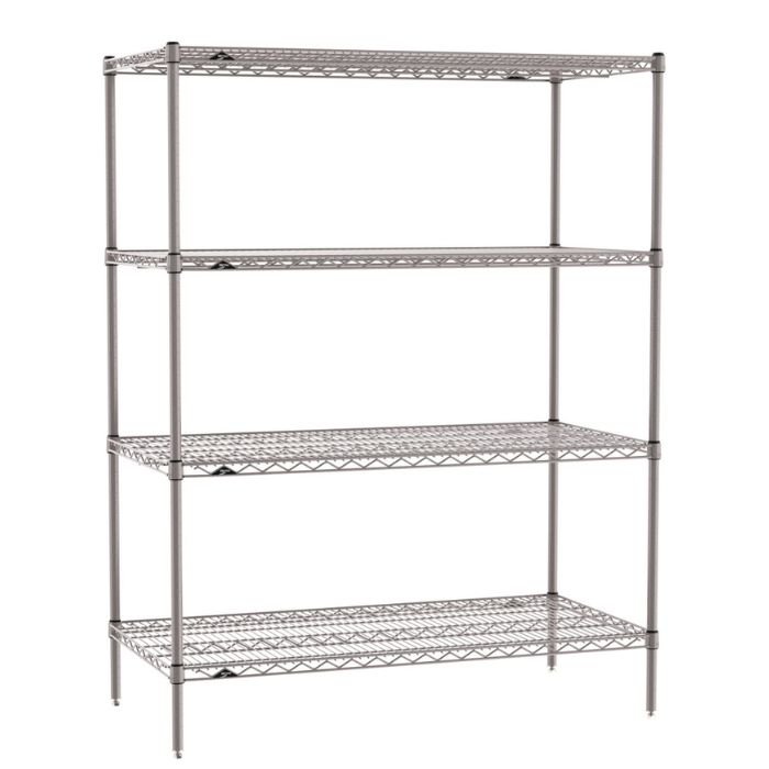 estantería de acero super erecta® | marca metro