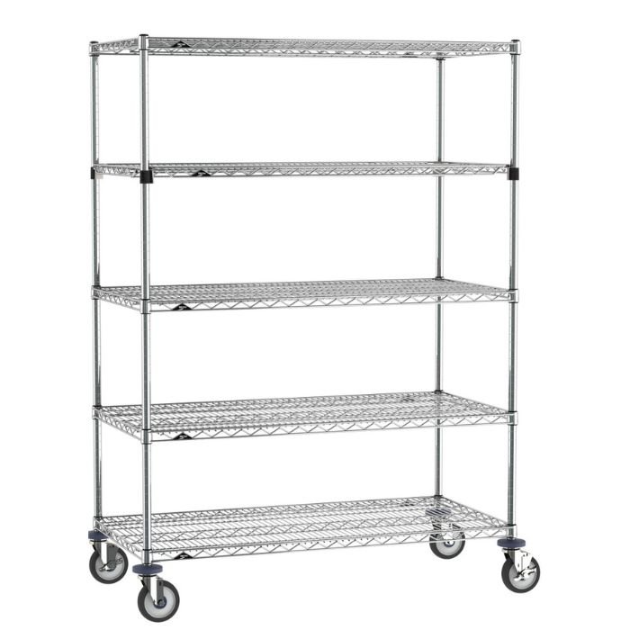 estantería de acero super erecta® | marca metro