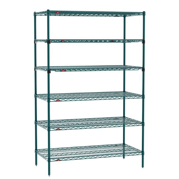 estantería de acero super erecta® | marca metro