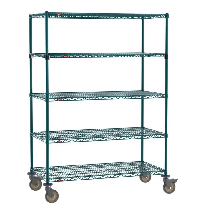 estantería de acero super erecta® | marca metro