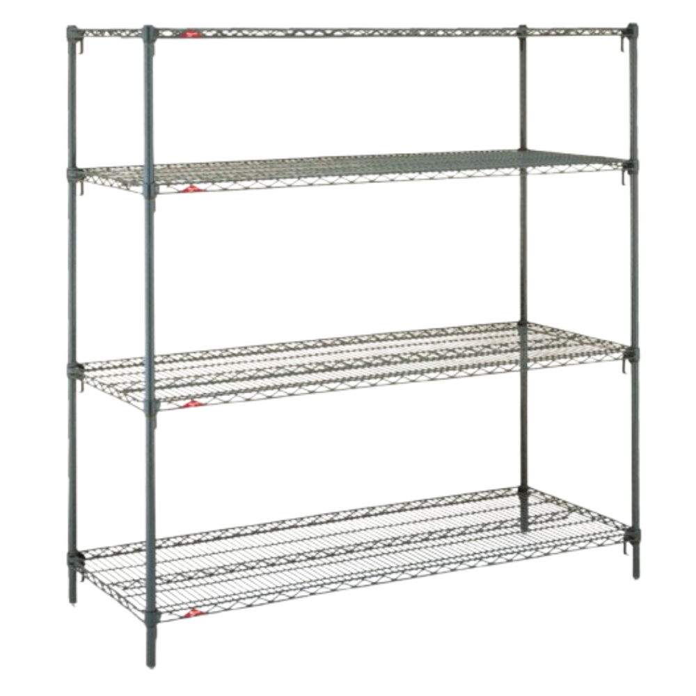 anaquel super erecta ajustable®