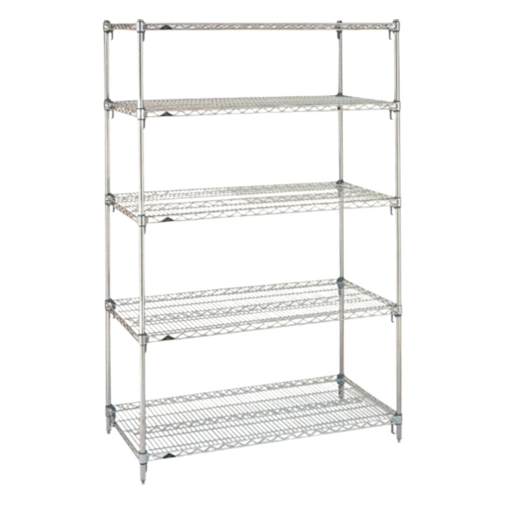 anaquel super erecta ajustable®