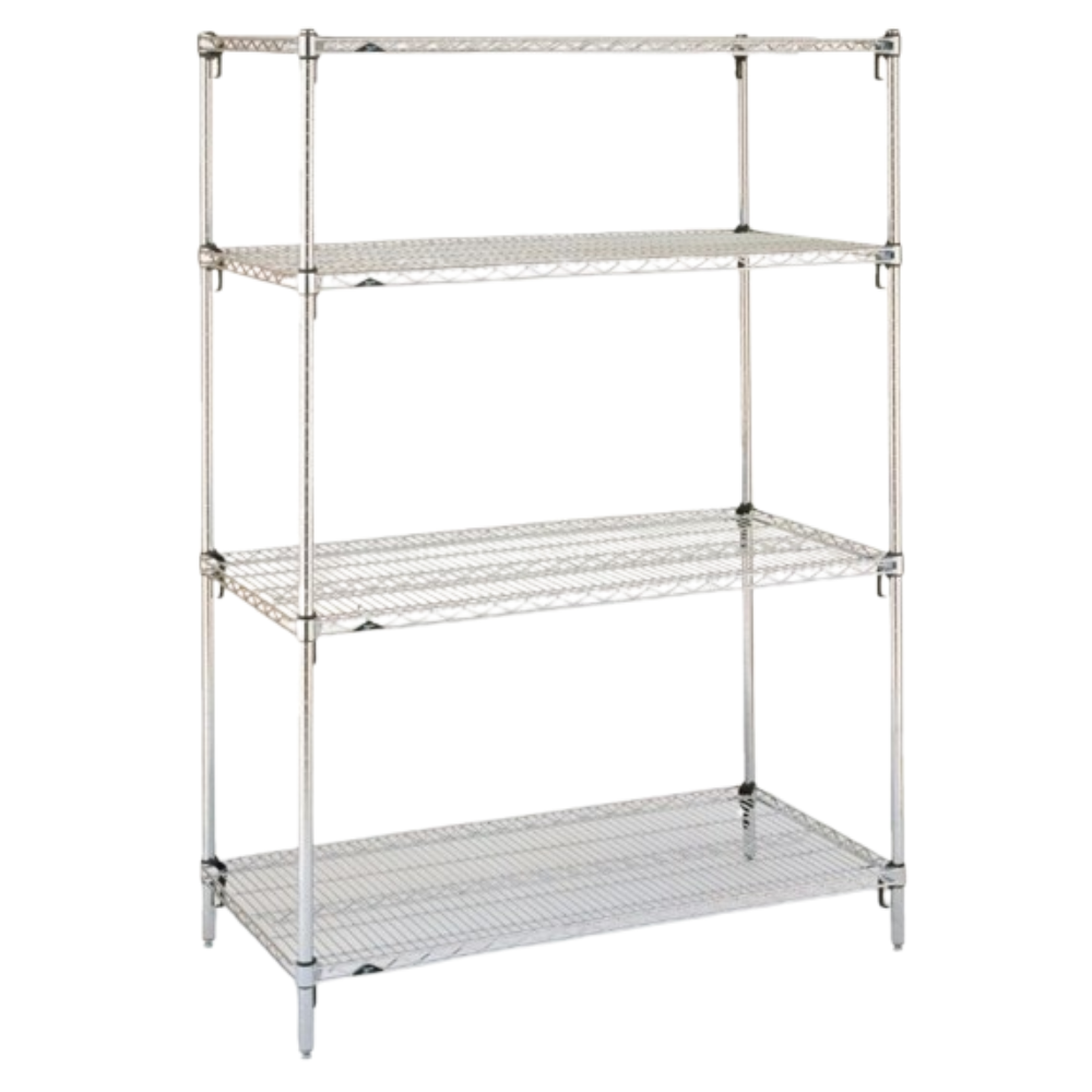 anaquel super erecta ajustable®